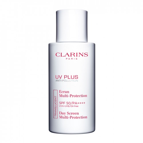 CLARINS UV Plus 抗污染透白防曬霜 SPF50 PA++++ (透明色) 50ml